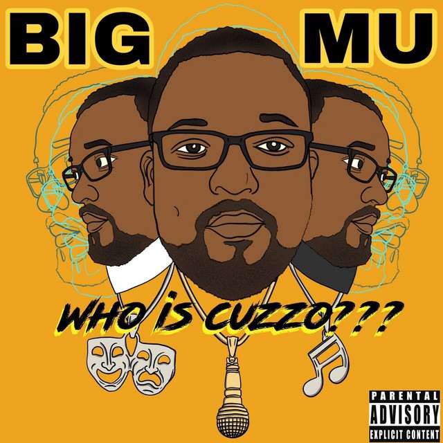 Mu Cuzzo (21+ Event) at Funny Bone - Richmond on Nov 22, 2026