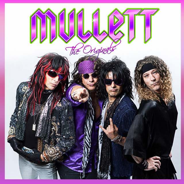 Mullett: Rock artist