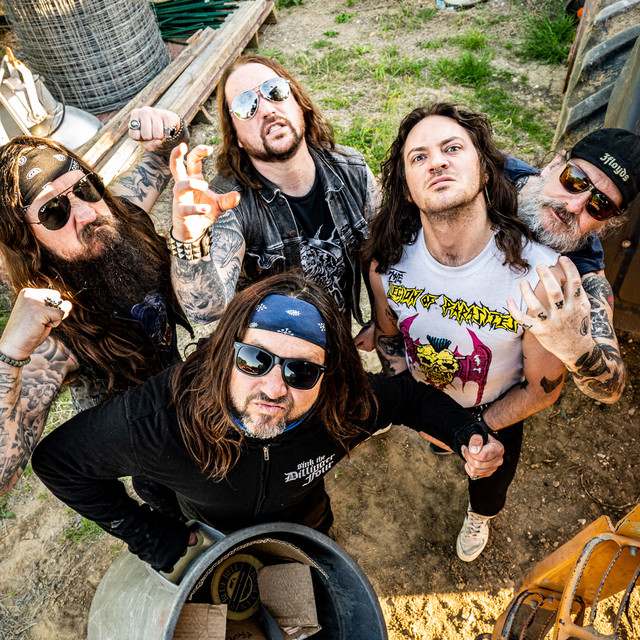 Municipal Waste: Hard Rock artist