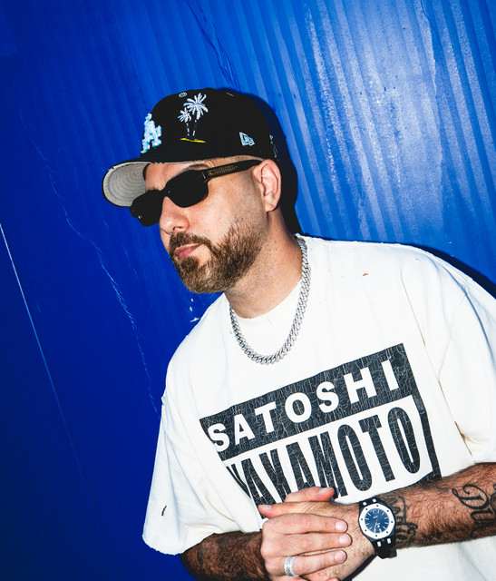 Murda at Echoplex on Oct 17, 2026