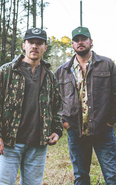 2026 Born and Raised Music Festival - Friday (Gavin Adcock, Muscadine Bloodline, Randall King)