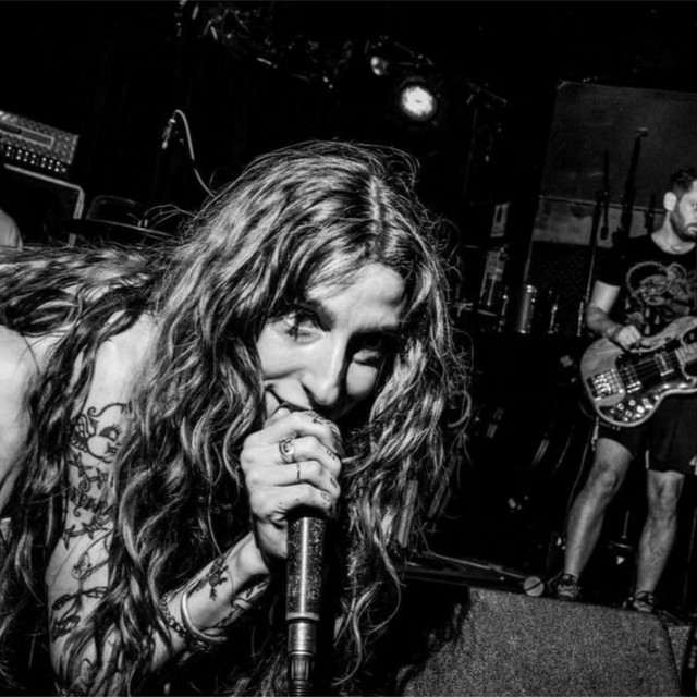 Muscle at Pie Shop DC on Nov 6, 2026
