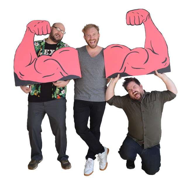 Muscle Tough at River Street Jazz Cafe on Oct 9, 2026