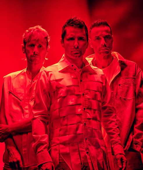 Muse at Uber Arena on Nov 18, 2026
