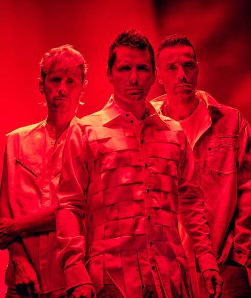 Muse: Rock artist