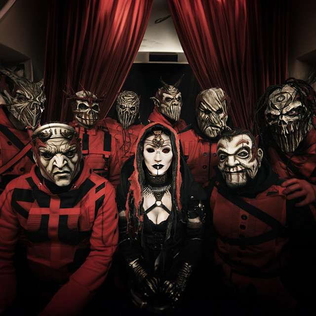 Mushroomhead at The Apollo Theatre AC on Oct 25, 2026