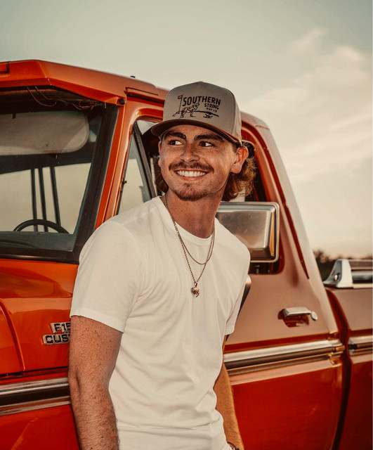Myles Morgan: Country and Folk artist