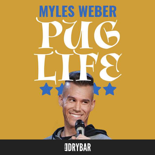 Myles Weber at Helium Comedy Club - Portland on Nov 8, 2026