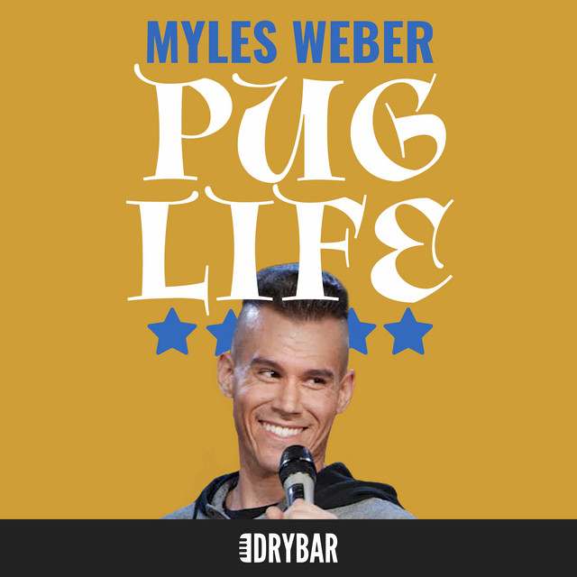 Myles Weber: comedian