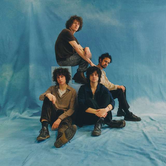 Mystery Jets at O2 Forum Kentish Town on Nov 25, 2026