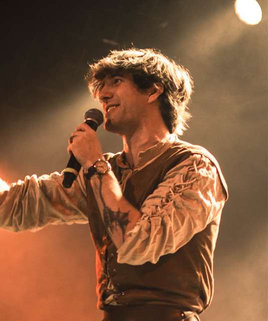 Naethan Apollo at Marquis Theater - CO on Dec 12, 2026
