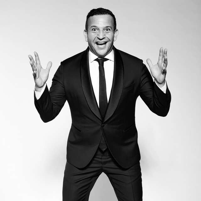 Najib and Rou - Alles Is Comedy at Ziggo Dome on Dec 18, 2026