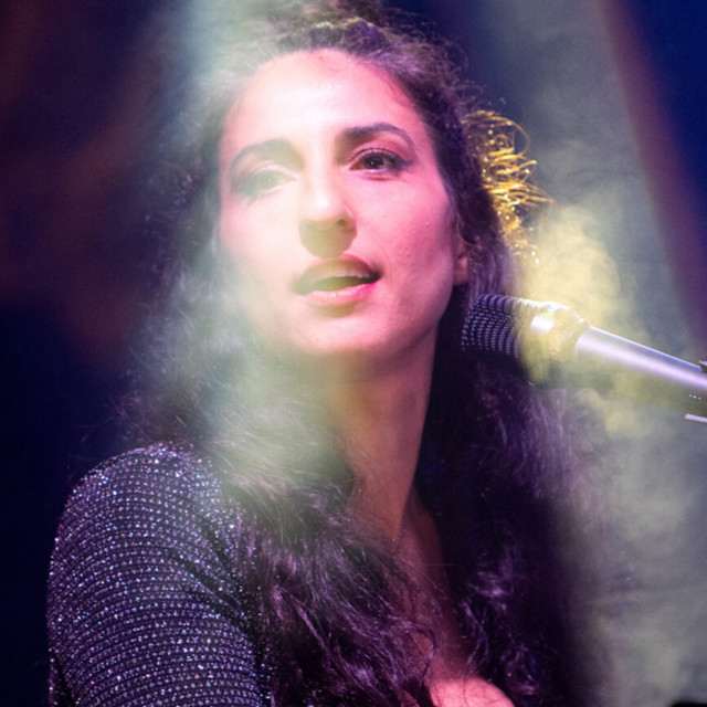 Nani Vazana at Patricia Reser Center for the Arts on Jan 24, 2027