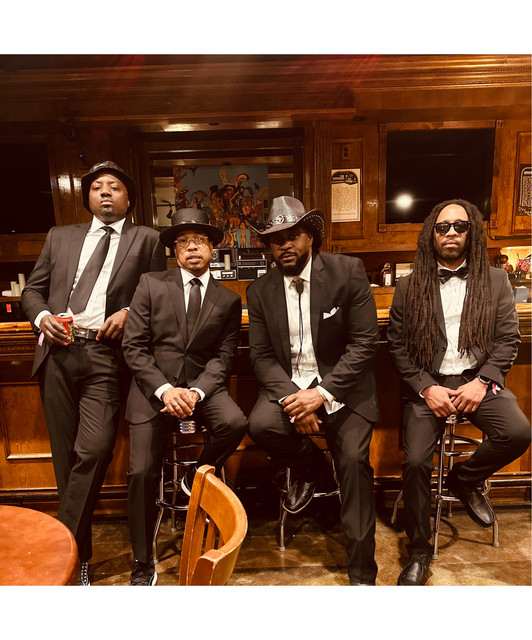 Nappy Roots at Owens Auditorium at Bradshaw Performing Arts Center on Feb 19, 2027