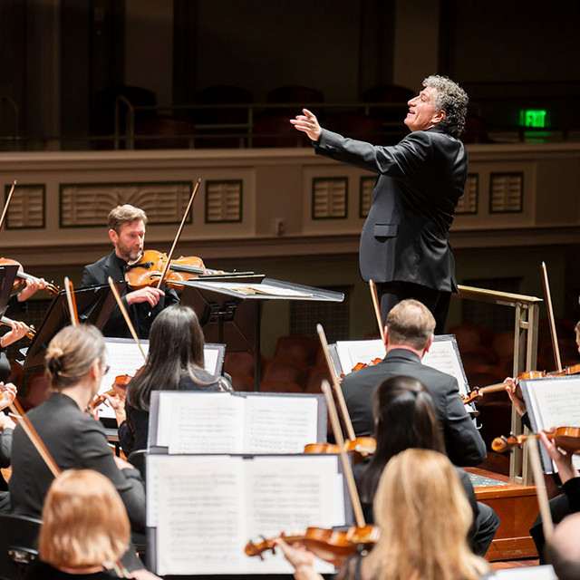 Nashville Symphony - Respect In Concert at Schermerhorn Symphony Center on Sep 22, 2026