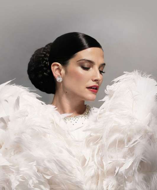 Natalia Jimenez at Coca-Cola Music Hall of Puerto Rico on Dec 13, 2026