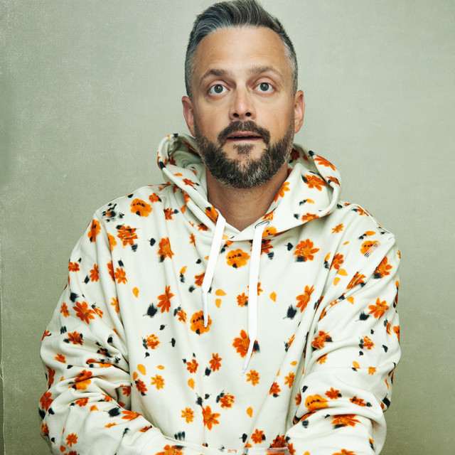 Nate Bargatze at Humphrey Coliseum on Oct 15, 2026