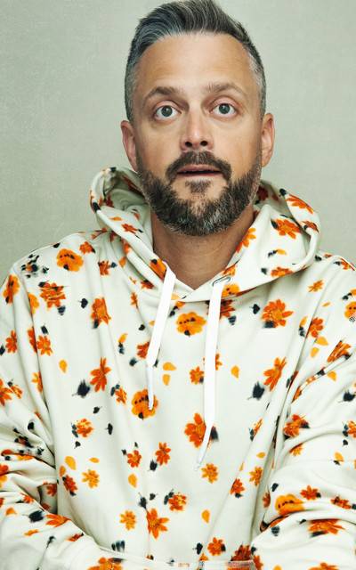 Nate Bargatze