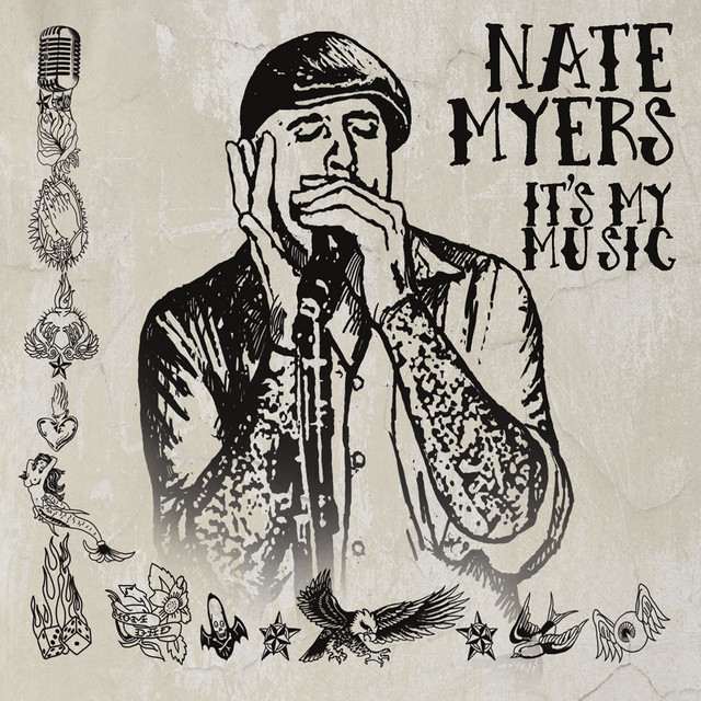 Nate Myers and the Aces at West Shore Theatre on Oct 9, 2026