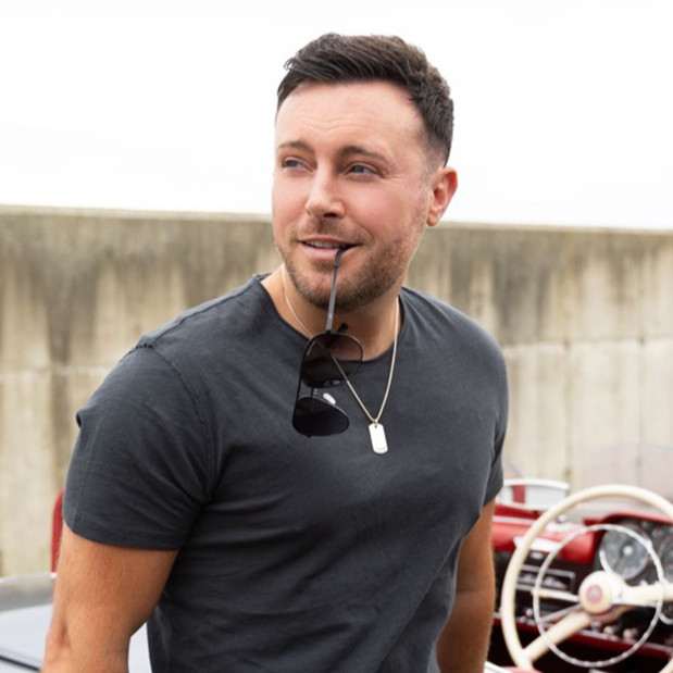 Nathan Carter at Dalhousie Arts Centre - Rebecca Cohn Auditorium on Nov 5, 2026