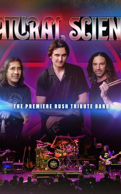 Natural Science - Rush Tribute