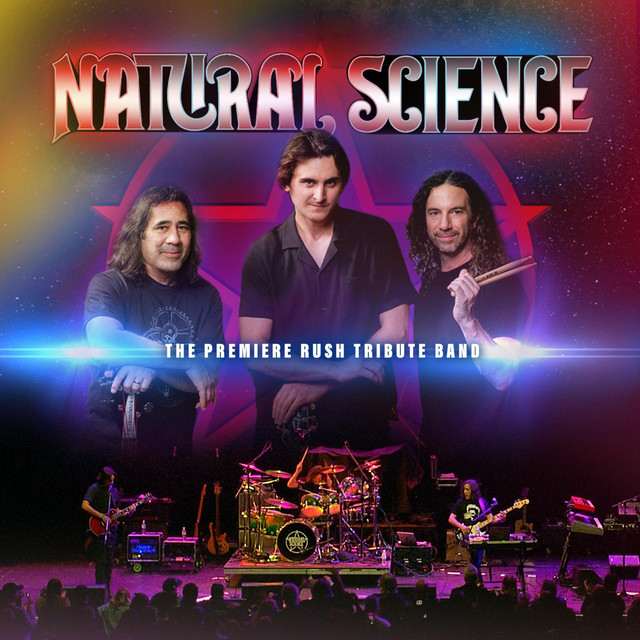 Natural Science - Rush Tribute at Regency Lido Theatre on Oct 24, 2026