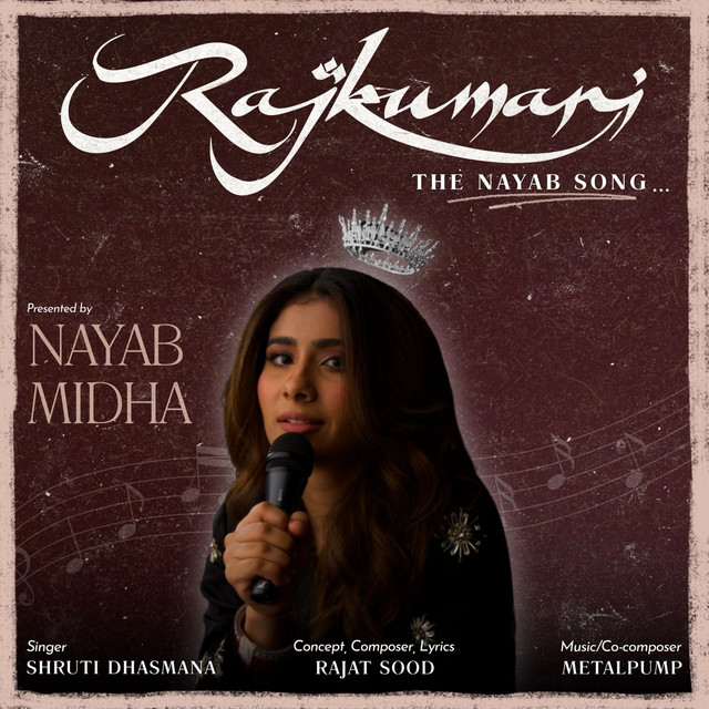 Nayab Midha at Coppell Arts Center - Main Hall on Sep 19, 2026