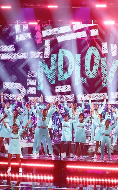 Ndlovu Youth Choir