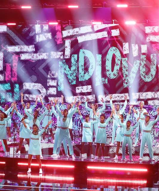 Ndlovu Youth Choir at Colonial Theatre Keene on May 7, 2027