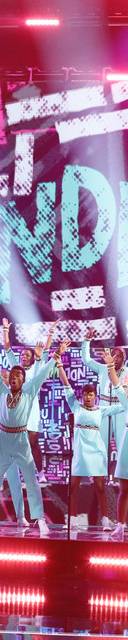 Ndlovu Youth Choir