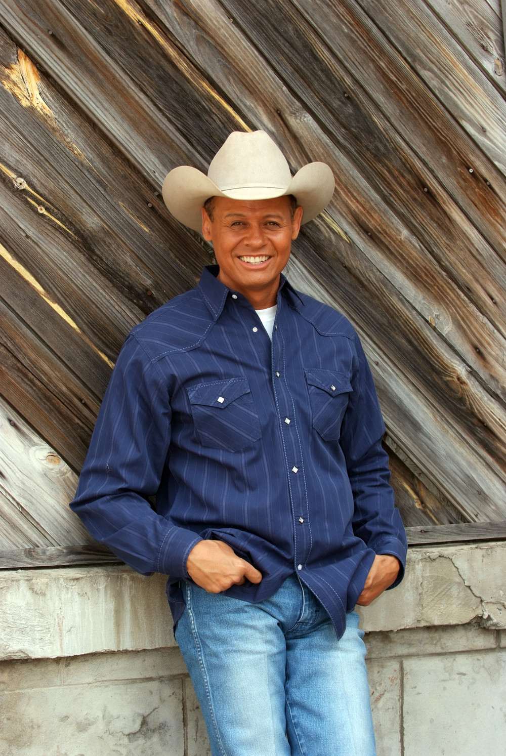 Neal McCoy at Belcher Center on Sep 26, 2026