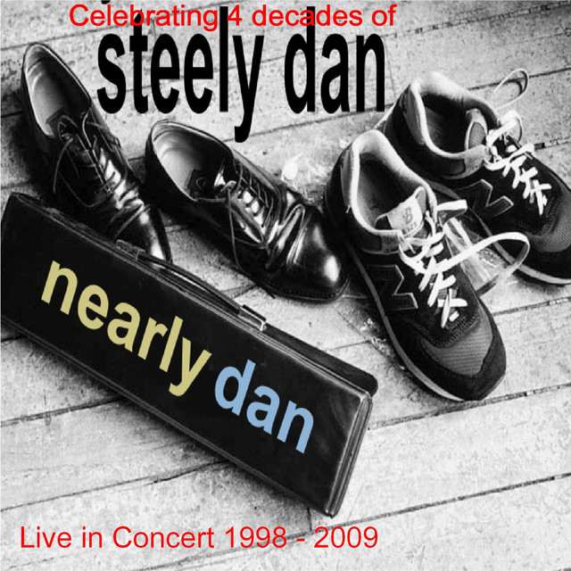 Nearly Dan at Chateau Ste Michelle on Sep 12, 2026