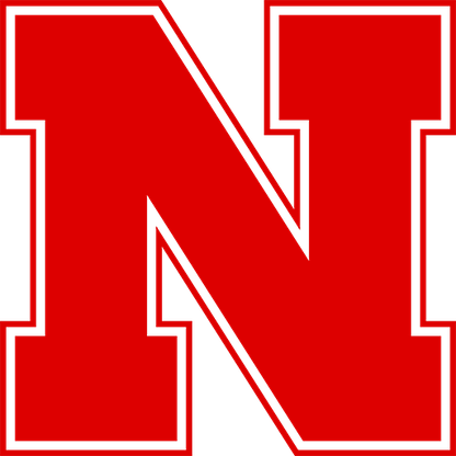 Nebraska Cornhuskers Football logo