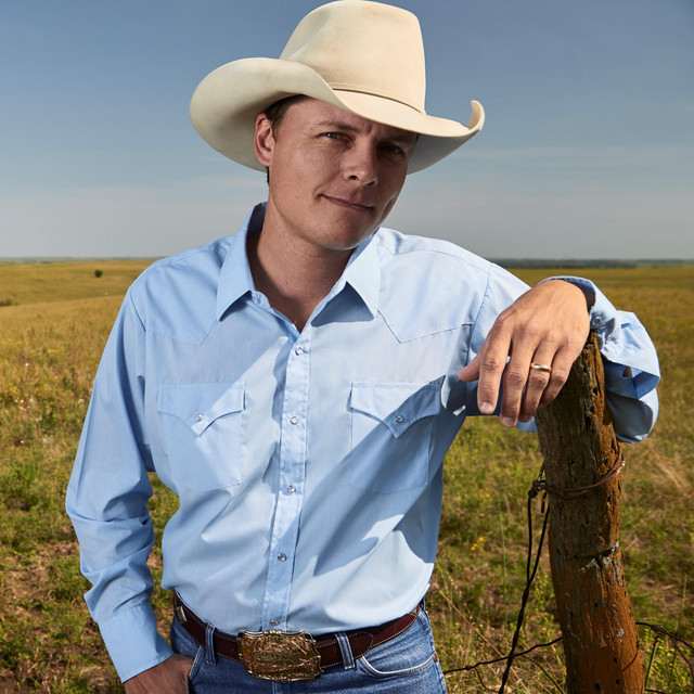 Ned LeDoux at Golden Spike Event Center on Sep 18, 2026