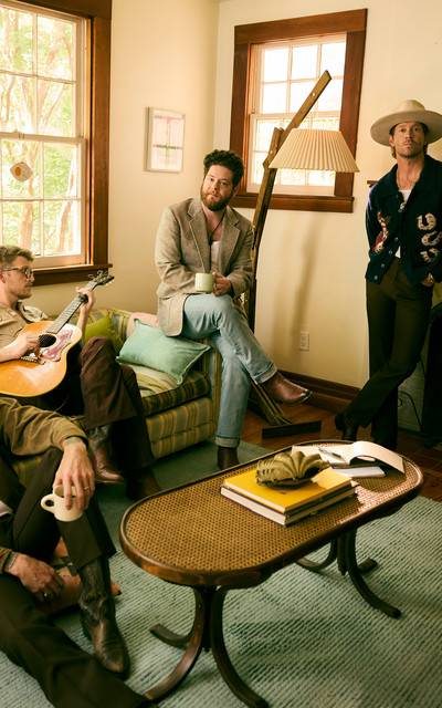NEEDTOBREATHE