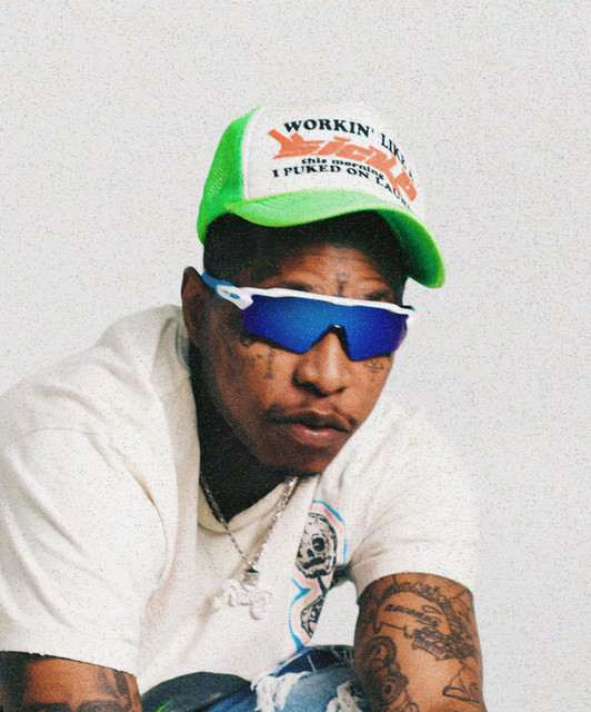 Nef the Pharaoh at Crybaby on Sep 26, 2026