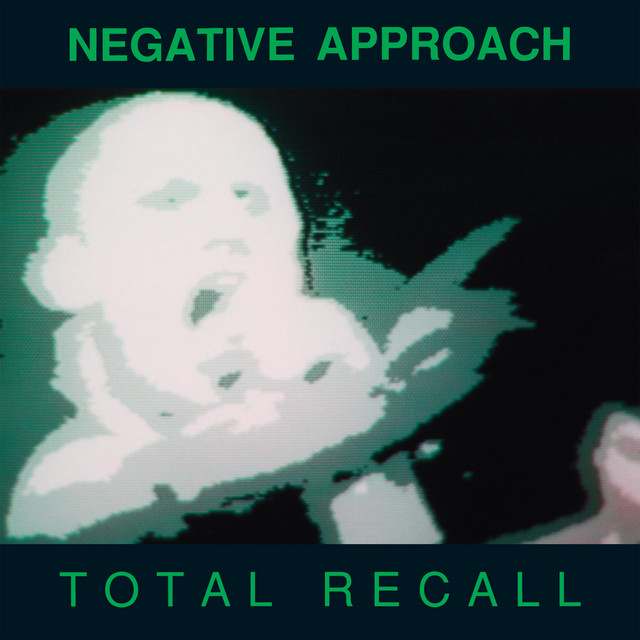 Negative Approach: Rock artist