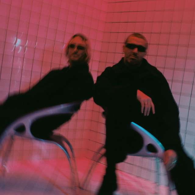Neil Frances at 888 Garage on Sep 25, 2026