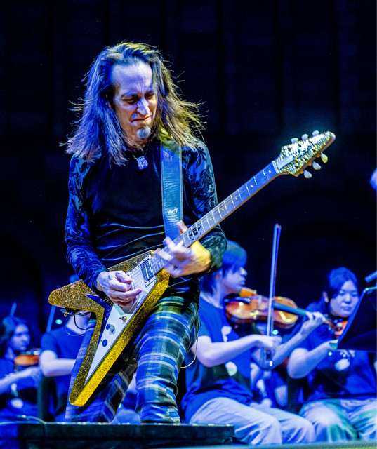 Neil Zaza at Goodyear Theater on Oct 23, 2026