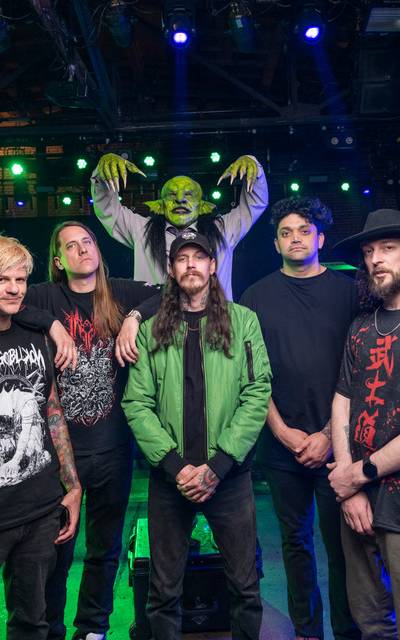 Nekrogoblikon