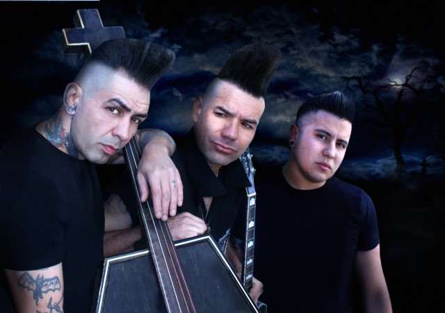 Nekromantix at Airport Tavern on Oct 18, 2026