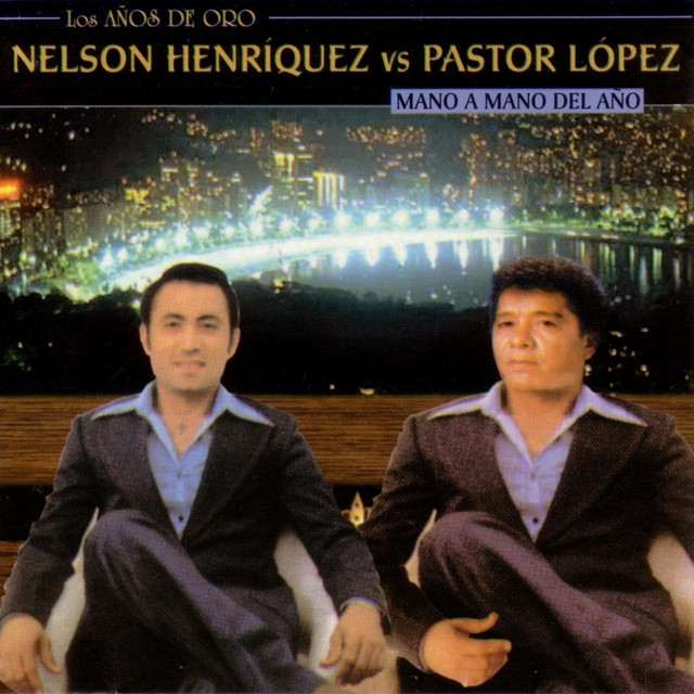 Noche de Concierto - Nelson Henriquez at Ritz Theatre - NJ on Oct 17, 2026