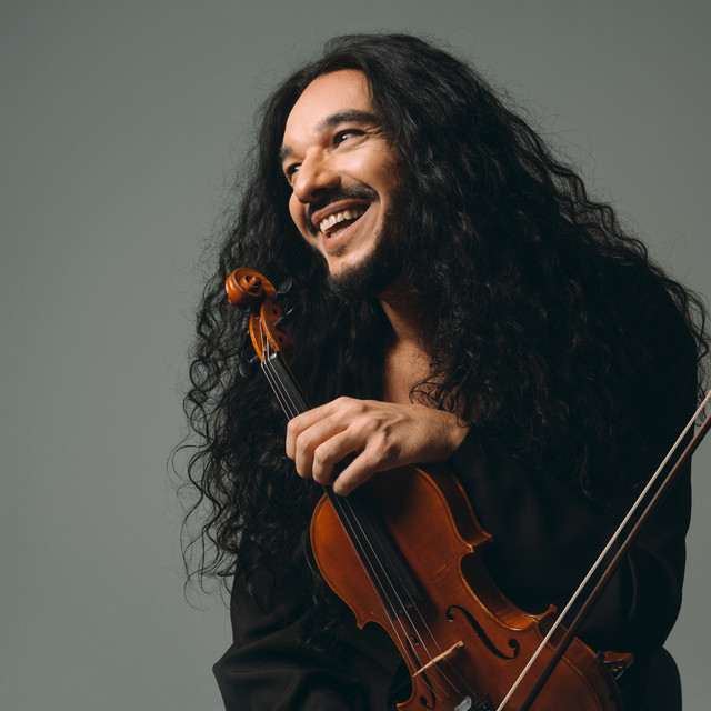 Nemanja Radulovic and Double Sens at Jasper Arts Center on Nov 20, 2026