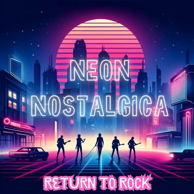 Neon Nostalgic at Eisemann Center on Oct 17, 2026