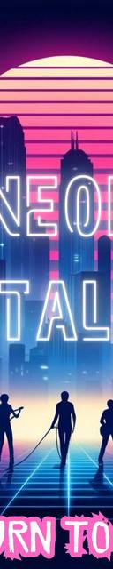 Neon Nostalgic