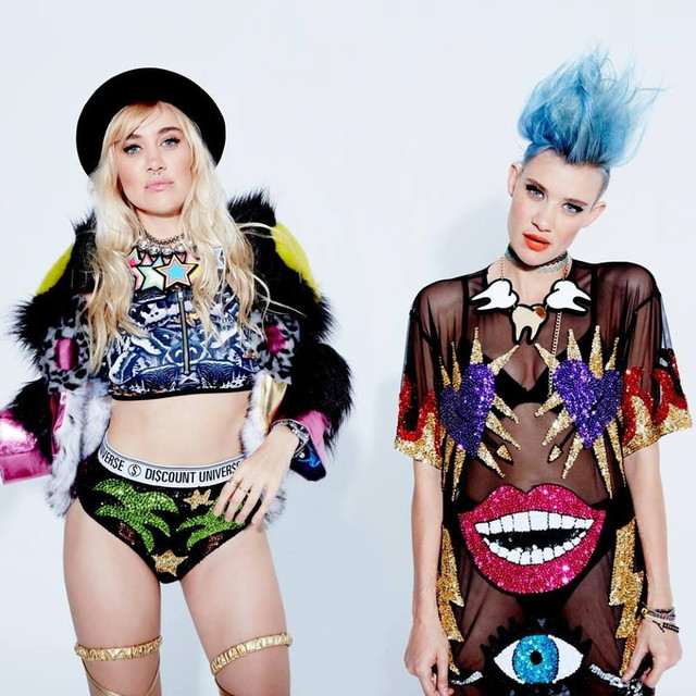 Halloween on the Rooftop (Krewella, Nervo, ARTY, and DVBBS) at The Rooftop at Pier 17 on Oct 31, 2026