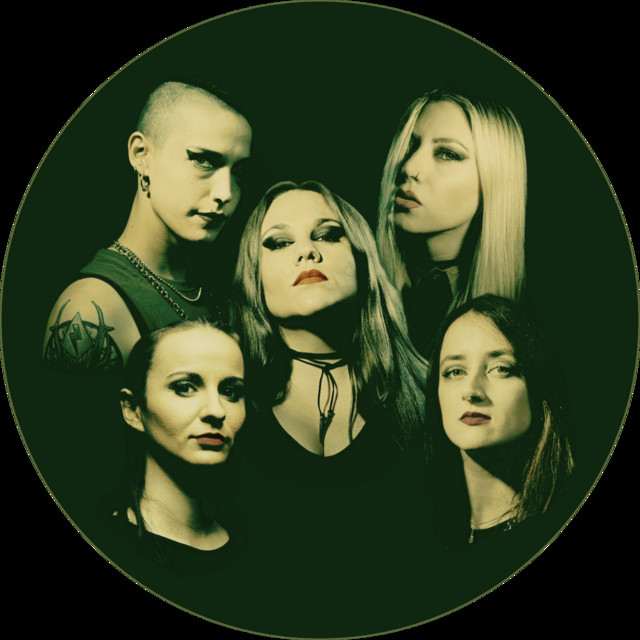 Nervosa at The Forge Joliet on Mar 4, 2027
