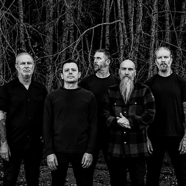 Neurosis at Warsaw on Oct 30, 2026