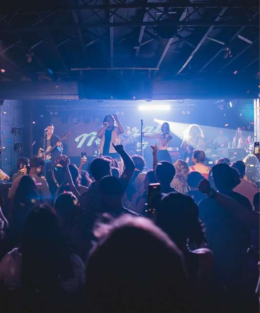 Neutral Snap at Bowery Palace on Oct 24, 2026