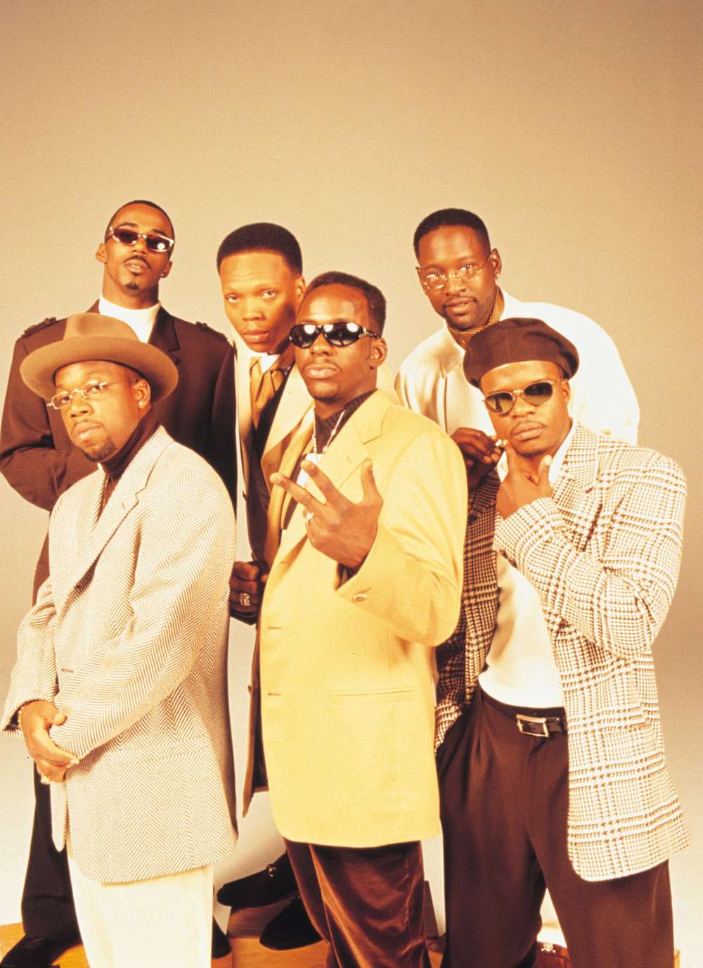 New Edition at Yaamava Resort and Casino at San Manuel - Yaamava Theater on Jan 15, 2027